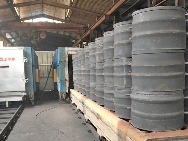 發(fā)貨現(xiàn)場